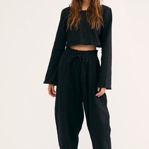 Free people Cuddle up set